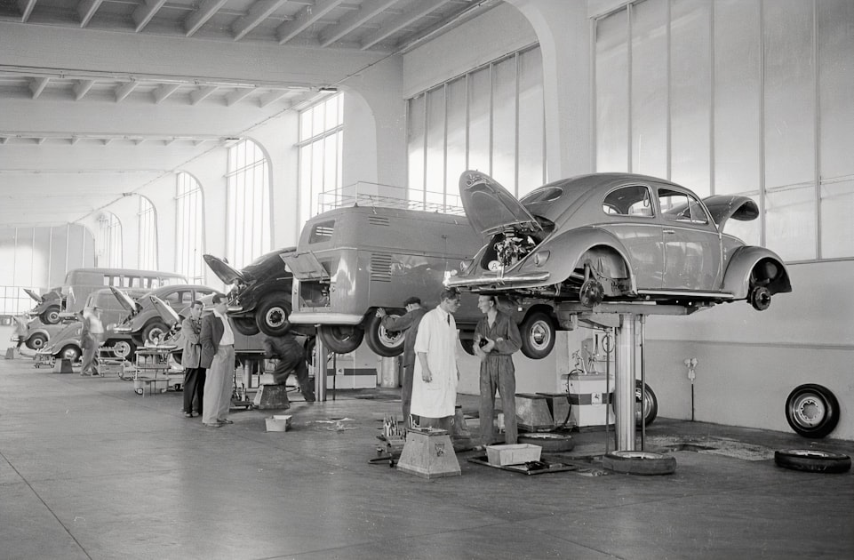 Why Choose a Family-Owned Mechanic Shop?