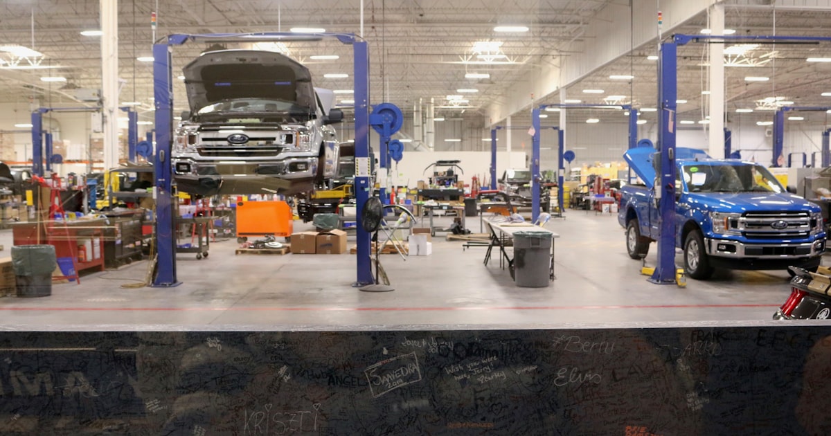 Community Involvement in Auto Repair