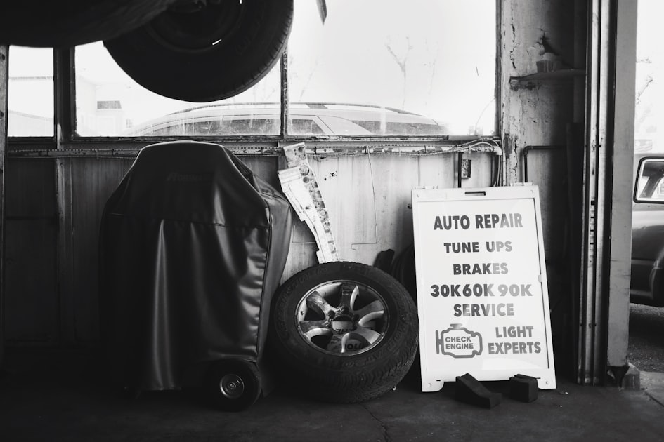 Understanding Auto Mechanic Services